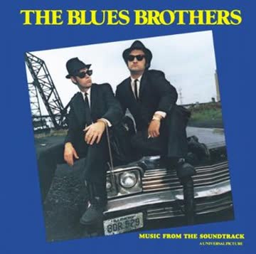 Blues Brothers - The Blues Brothers
