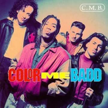 Color Me Badd - S. T.