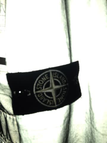 5615 Stone Island SS'012_Liquid Reflective Jacket