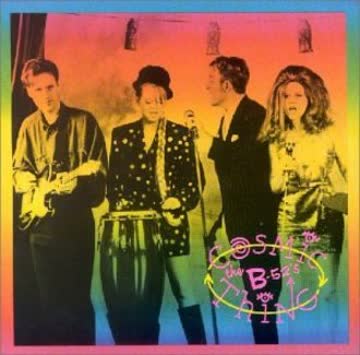 B-52's The - Cosmic Thing