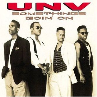 U.N.V. - Something S Goin on