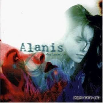 Alanis Morissette - Jagged Little Pill