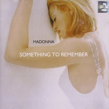 Madonna - Something to Remember - Her Greatest Hits