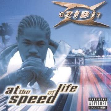 Xzibit - At the Speed of Life