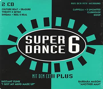 Various - Super Dance Plus 6