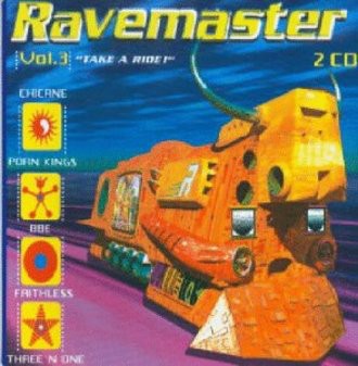 Various - Ravemaster Vol.3