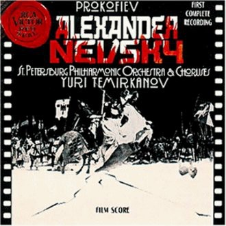 Serge Prokofieff - Alexander Nevsky