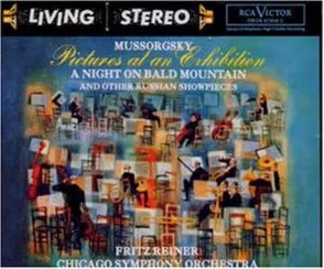 Fritz Reiner - Mussorgsky: Bilder Einer Ausstellung