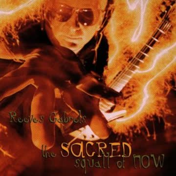 Reeves Gabrels - The Sacred Squall of Now