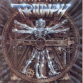 Triumph - Thunder Seven