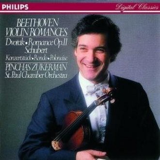 Pinchas Zukerman - Romanzen