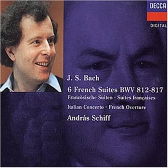 Schiff A. - Franz.Suiten/U.A.
