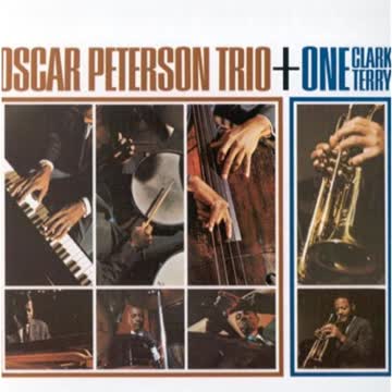 Oscar Peterson - Oscar Peterson+Clark
