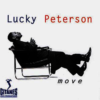 Lucky Peterson - Move