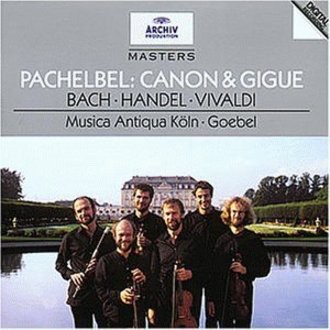 Goebel - Suiten/Canon+Gigue