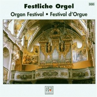 Various - Festliche Orgel