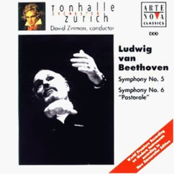 David Zinman - Ludwig van Beethoven: Sinfonien 5 und 6