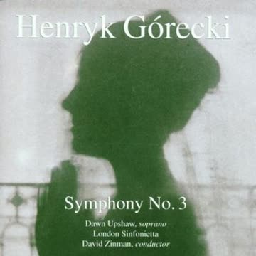 London Sinfonietta - Henryk Górecki: Sinfonie 3 op36