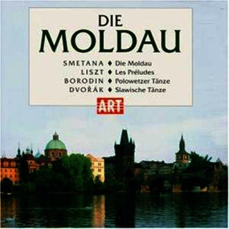 Neumann - Die Moldau / Slawische Tänze (Auszüge) u.a.