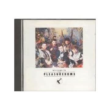 Frankie Goes to Hollywood - Welcome To The Pleasure Dome