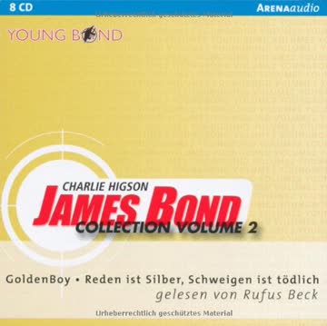 James Bond Collection Volume 2: Golden Boy / Reden ist Silber, Schweigen ist tödlich