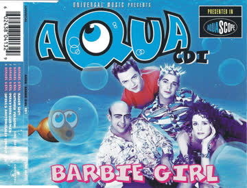 Aqua - Barbie Girl