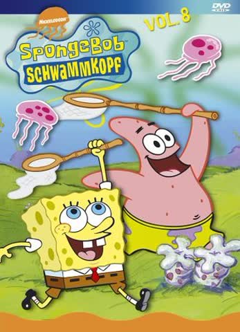 SpongeBob Schwammkopf - Vol. 08