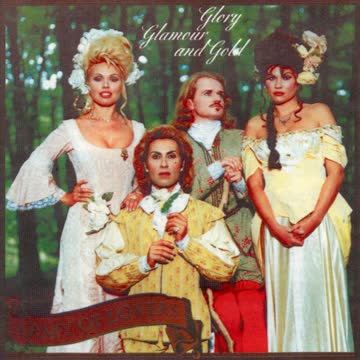 Army of Lovers - Glory, Glamour and Gold