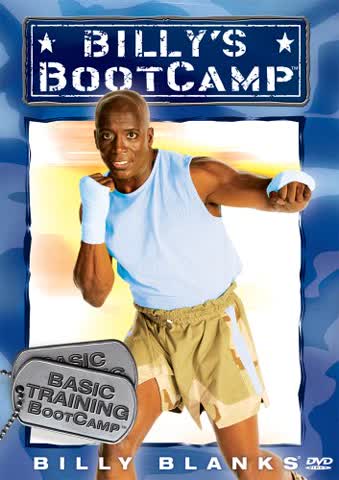 Billy Blanks - Basic Training Bootcamp [2005] [DVD]