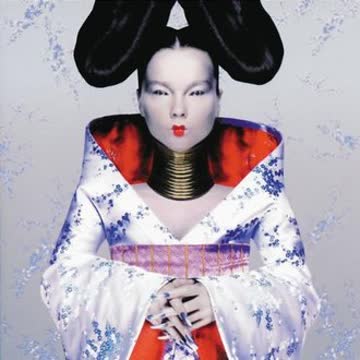 Björk - Homogenic