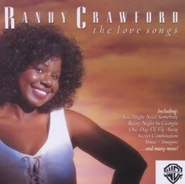 Crawford Randy - Love Songs