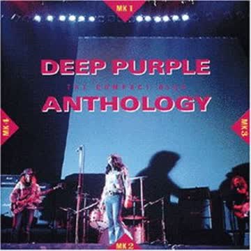 Deep Purple - Anthology