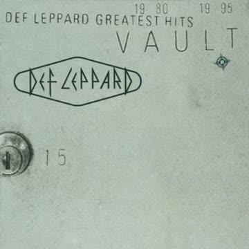 Def Leppard - Vault-Greatest Hits