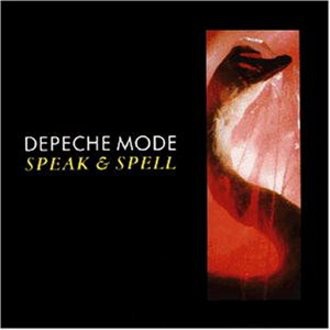 Depeche Mode - Speak & Spell