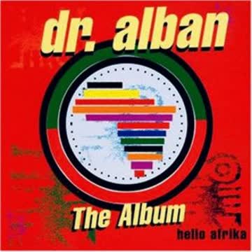 Dr.Alban - Hello Afrika - The Album