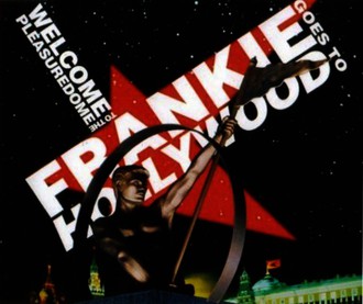 Frankie goes to Hollywood - Welcome To The Pleasuredome [US-Import]