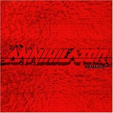 Annihilator - Remains