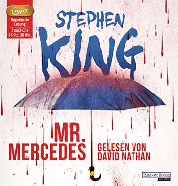 Mr. Mercedes (Bill-Hodges-Serie, Band 1)