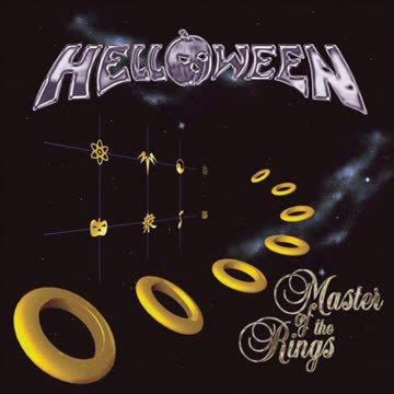 Helloween - Masters of the Rings