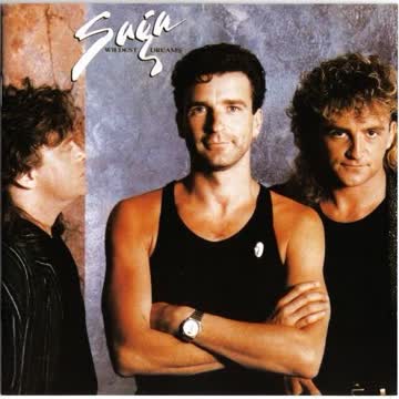 Saga - Wildest dreams (1987)