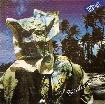 10 Cc - Bloody Tourists