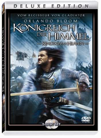 Königreich der Himmel (Special Edition, 2 DVDs) [Deluxe Edition] [Deluxe Edition]