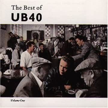 Ub40 - The Best of Ub40-Vol.1