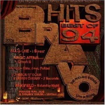 Various - Bravo Hits - Best of '94