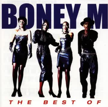 Boney M. - Best of