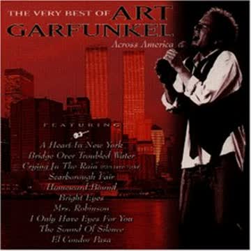 Art Garfunkel - Across America