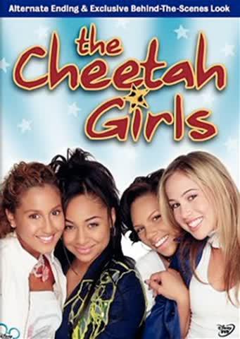 Cheetah Girls - 1 Band 4 Girls und 1000 Probleme