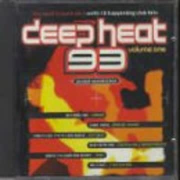 Deep Heat 93 Vol.1 - Shaggy, Apache Indian, Key West feat. Erik, Snap, Robin S..