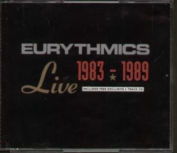 Eurythmics - Live 1983 [UK-Import]