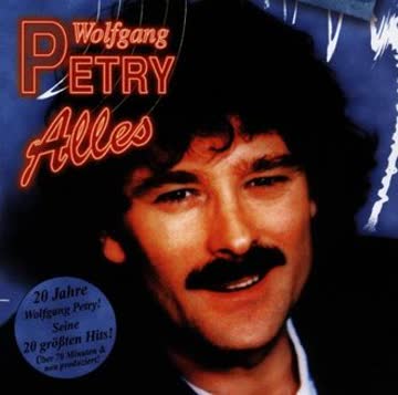 Wolfgang Petry - Alles